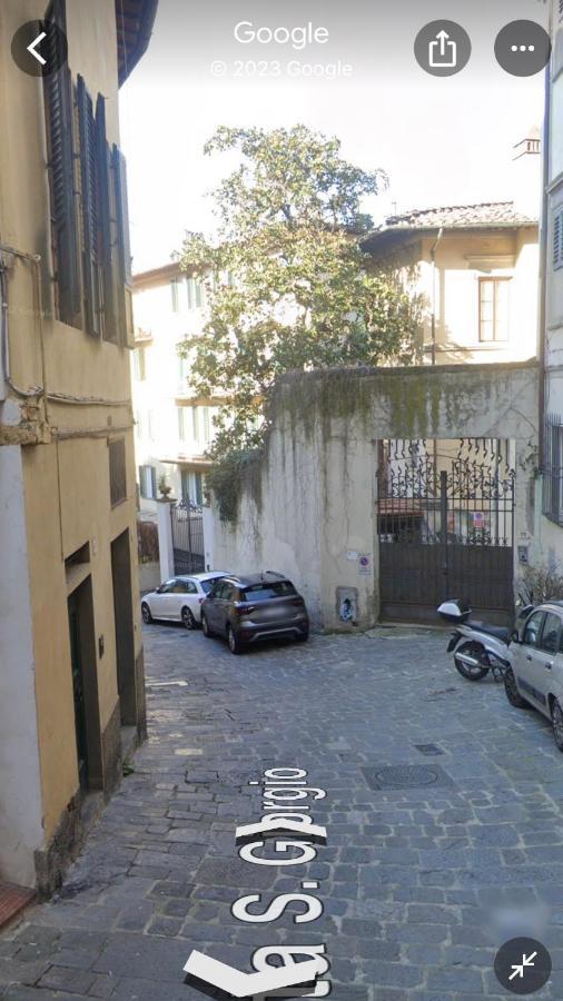 Apartament Medici In Florencja Zewnętrze zdjęcie