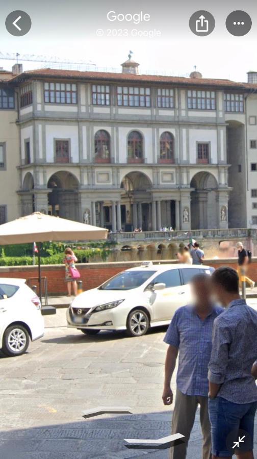Apartament Medici In Florencja Zewnętrze zdjęcie
